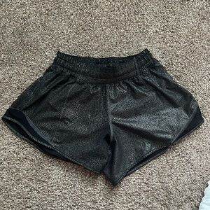 Lululemon running shorts